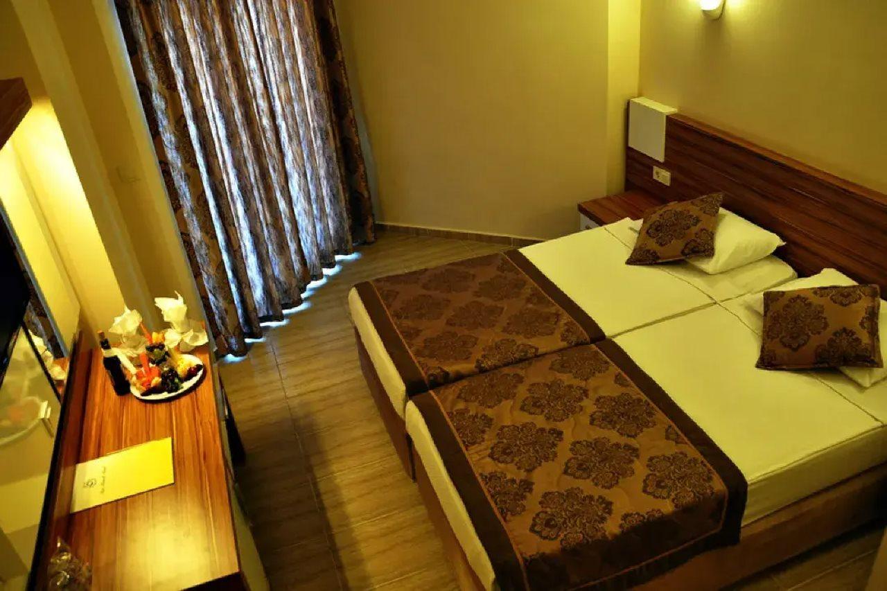 Sun Beach Hotel Sidé Extérieur photo