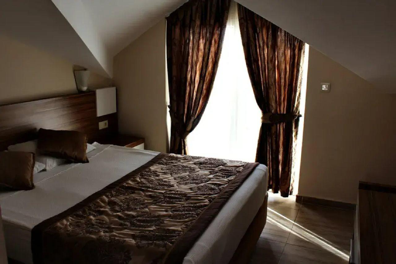 Sun Beach Hotel Sidé Extérieur photo
