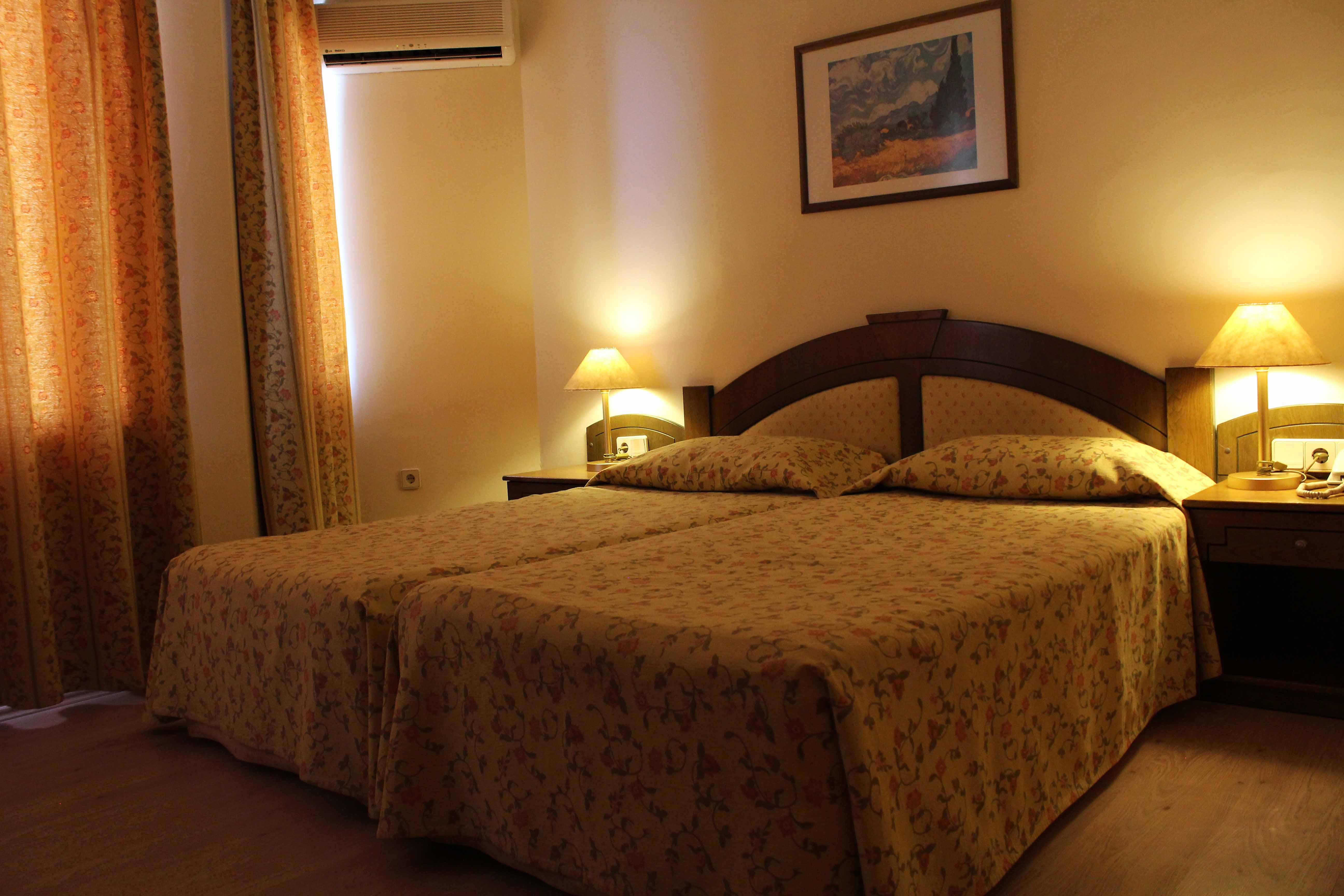Sun Beach Hotel Sidé Extérieur photo