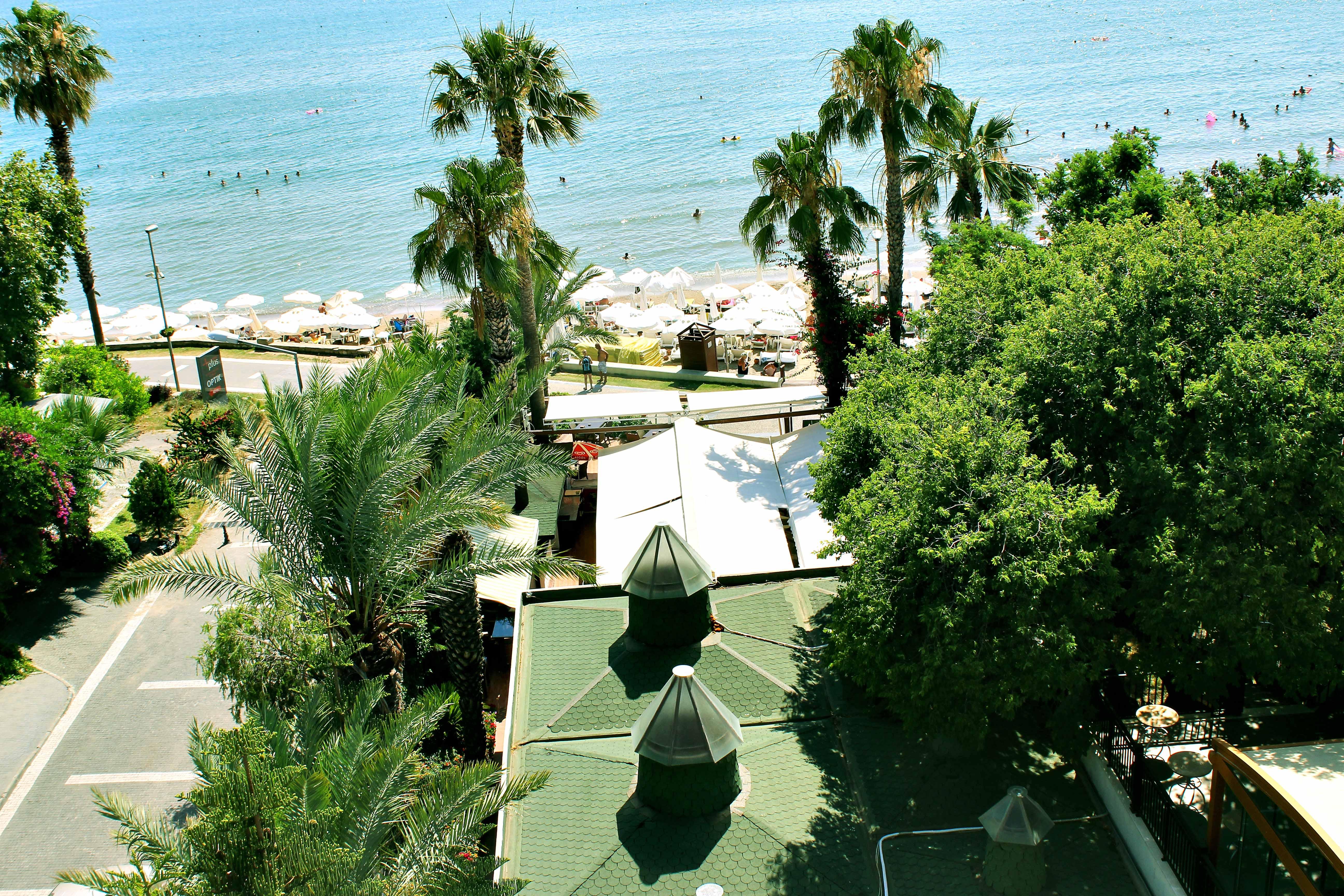 Sun Beach Hotel Sidé Extérieur photo