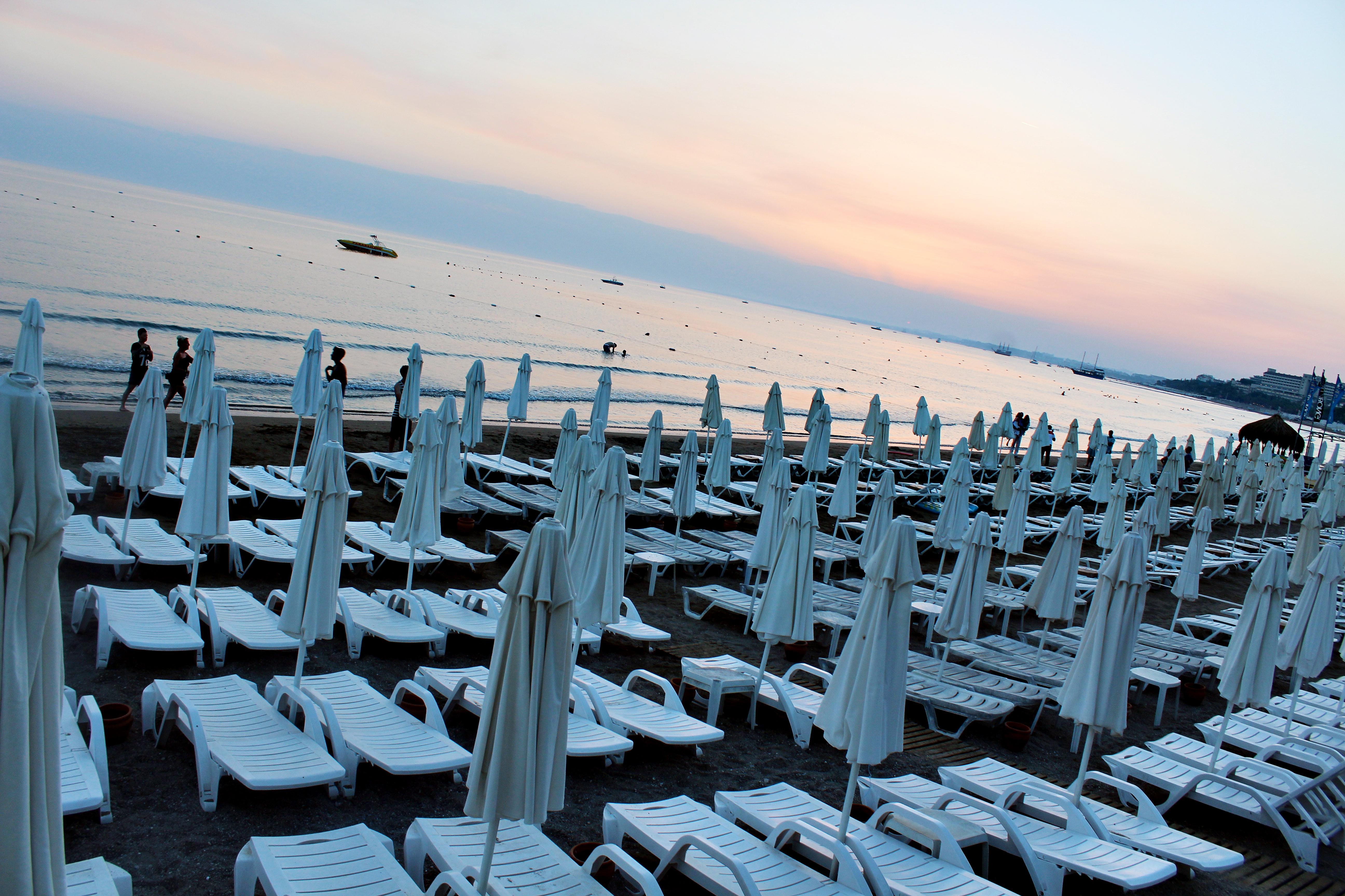 Sun Beach Hotel Sidé Extérieur photo