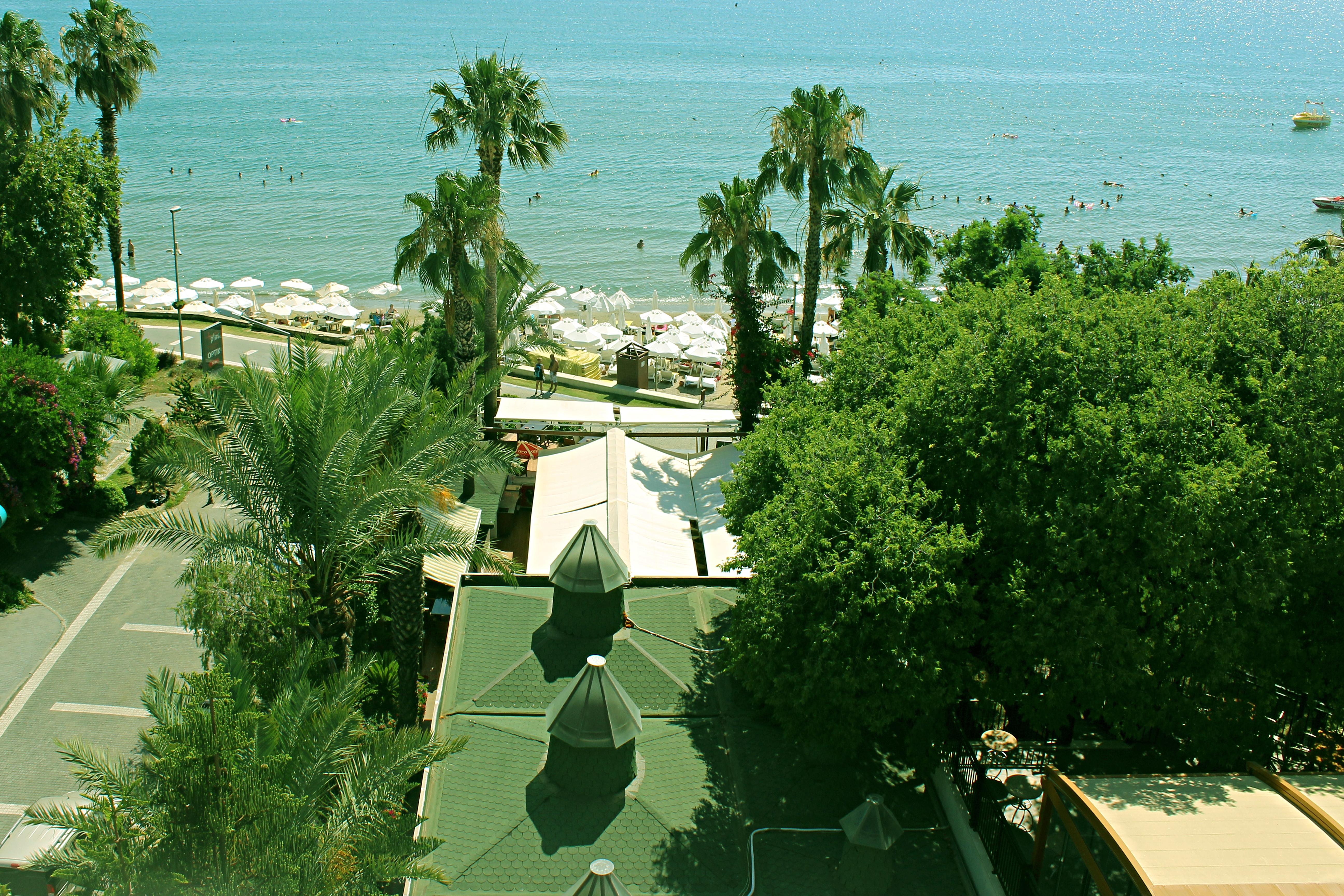Sun Beach Hotel Sidé Extérieur photo