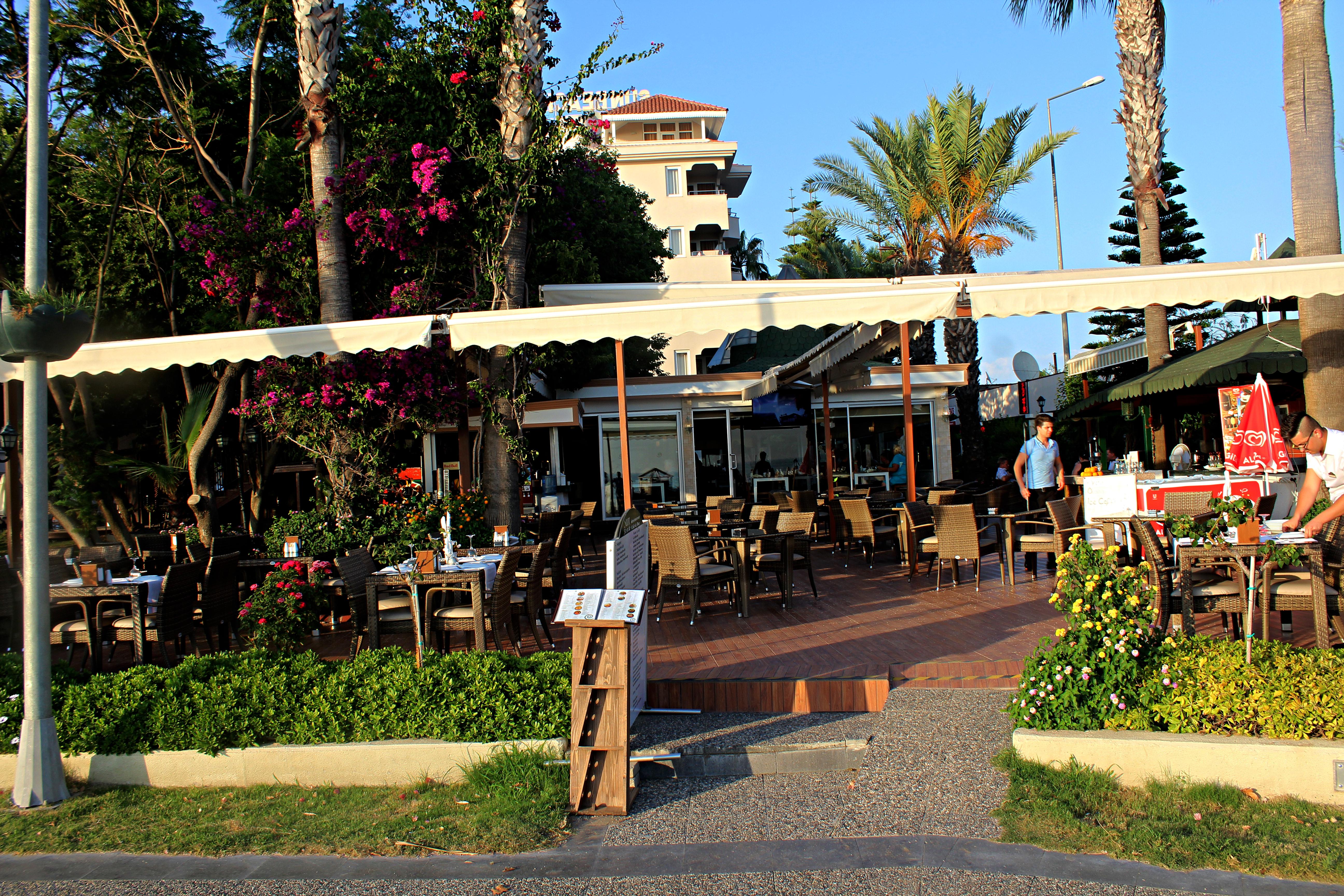 Sun Beach Hotel Sidé Extérieur photo