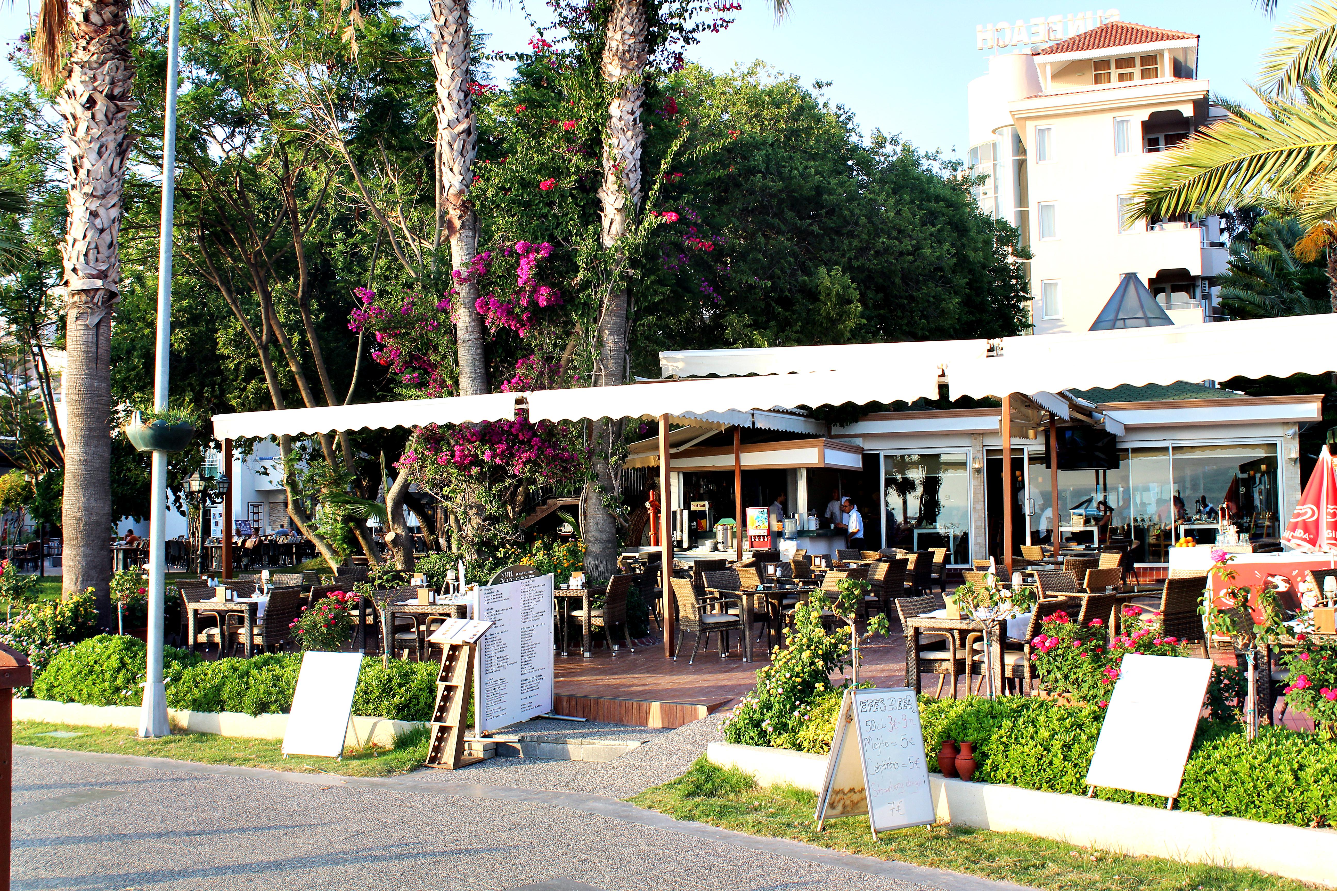 Sun Beach Hotel Sidé Extérieur photo