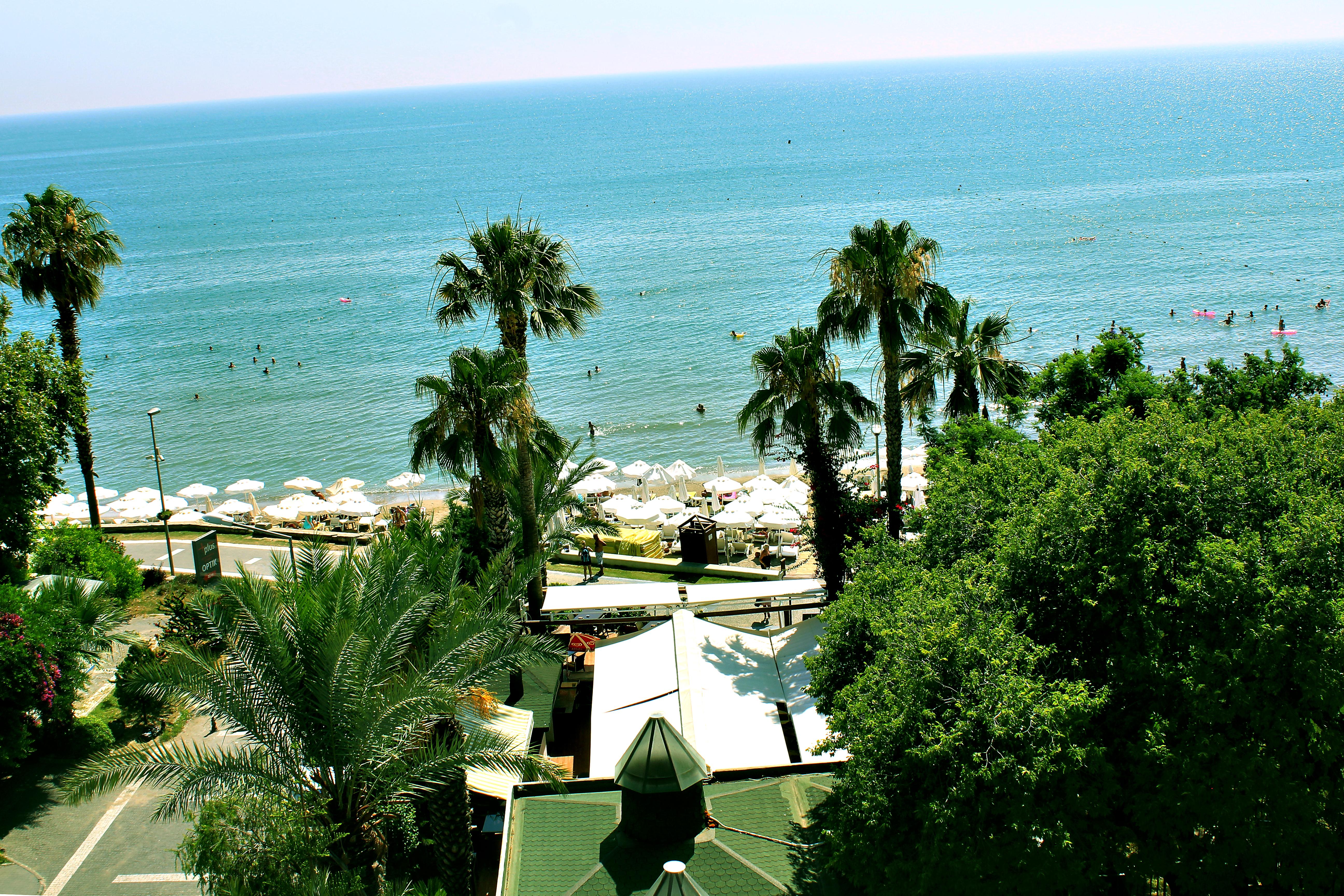 Sun Beach Hotel Sidé Extérieur photo