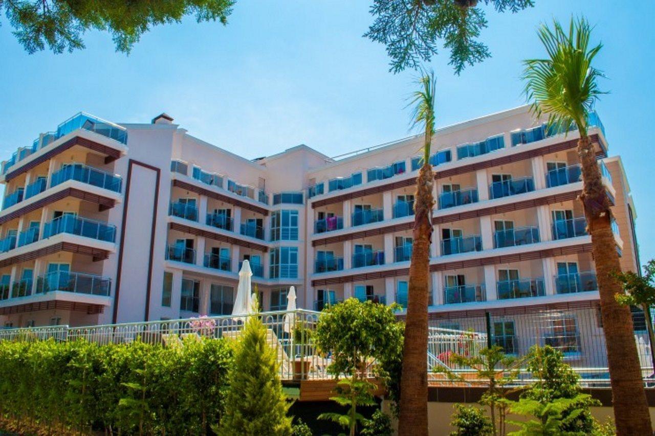 Sun Beach Hotel Sidé Extérieur photo
