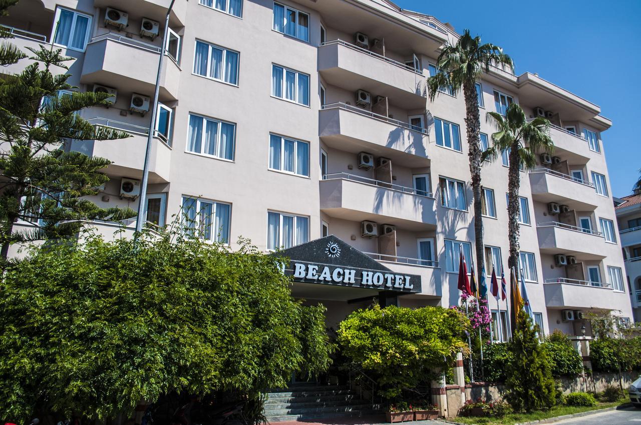 Sun Beach Hotel Sidé Extérieur photo