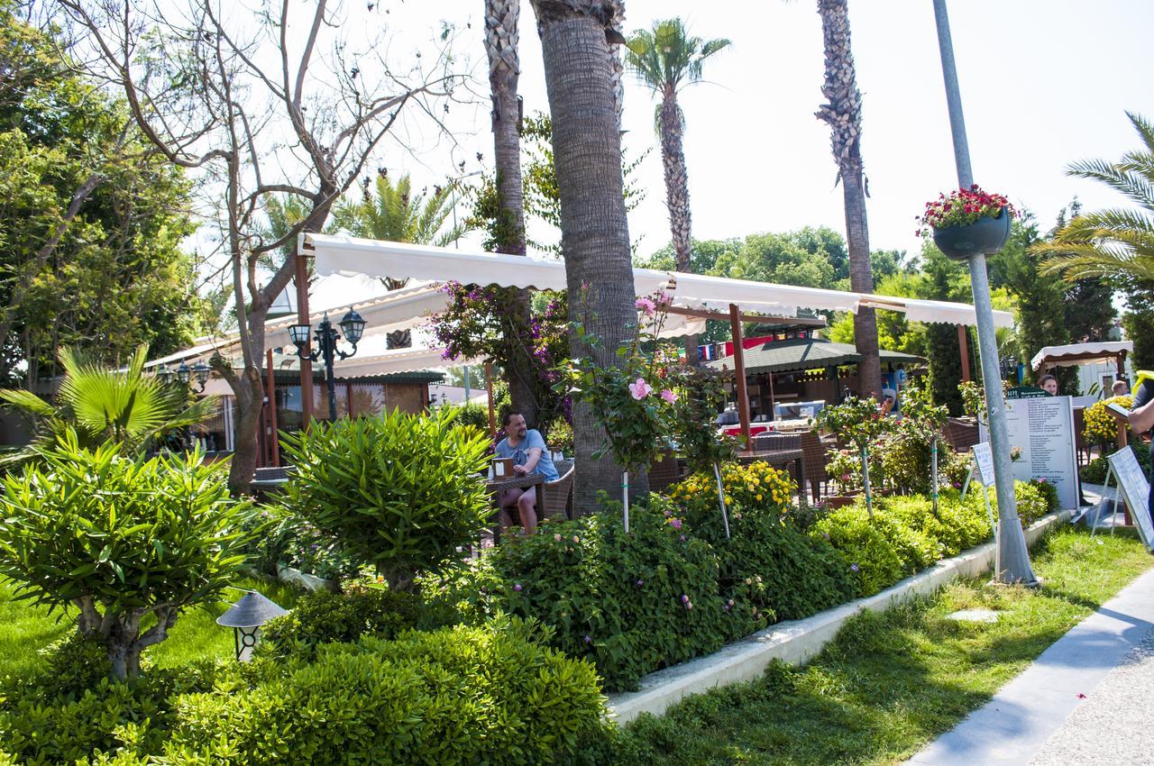 Sun Beach Hotel Sidé Extérieur photo