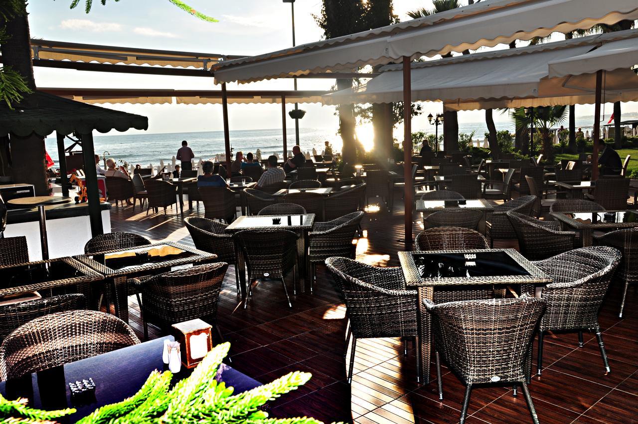 Sun Beach Hotel Sidé Extérieur photo