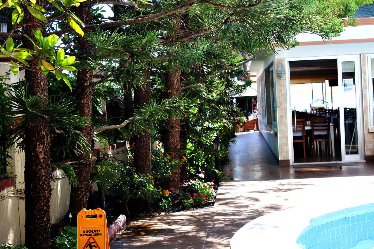 Sun Beach Hotel Sidé Extérieur photo
