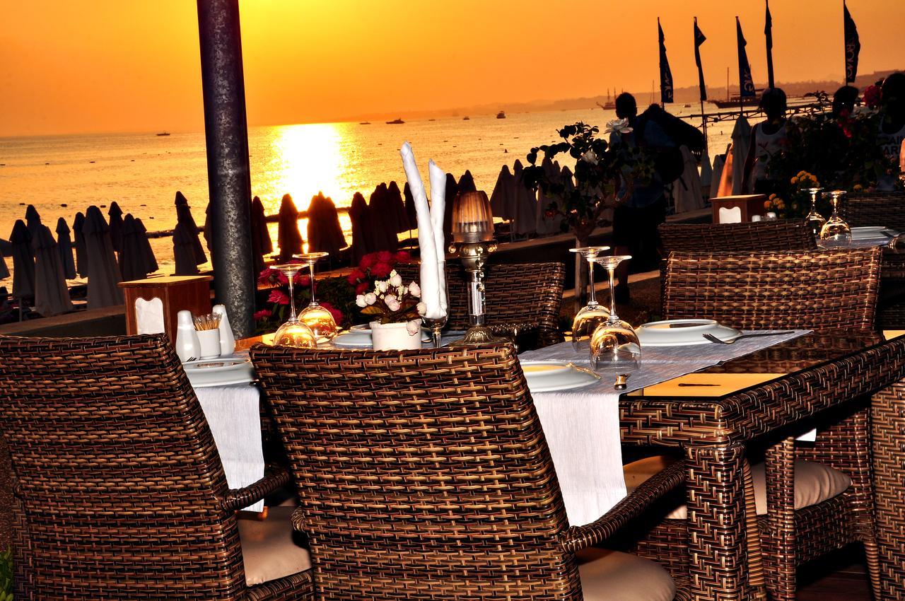 Sun Beach Hotel Sidé Extérieur photo