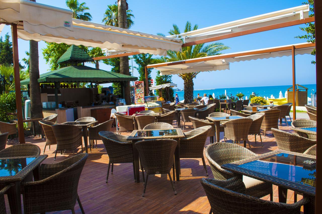 Sun Beach Hotel Sidé Extérieur photo