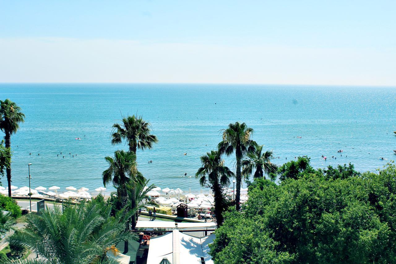Sun Beach Hotel Sidé Extérieur photo
