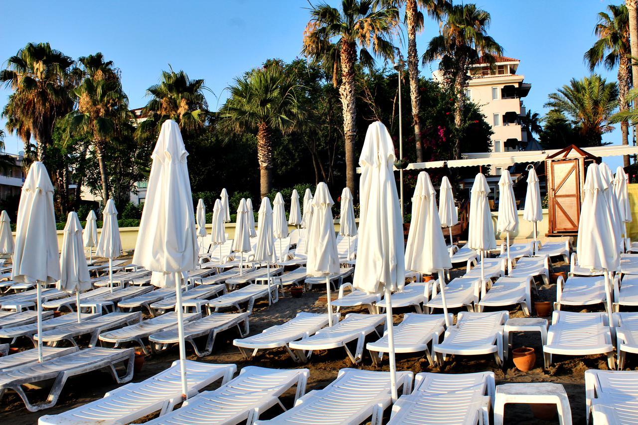 Sun Beach Hotel Sidé Extérieur photo