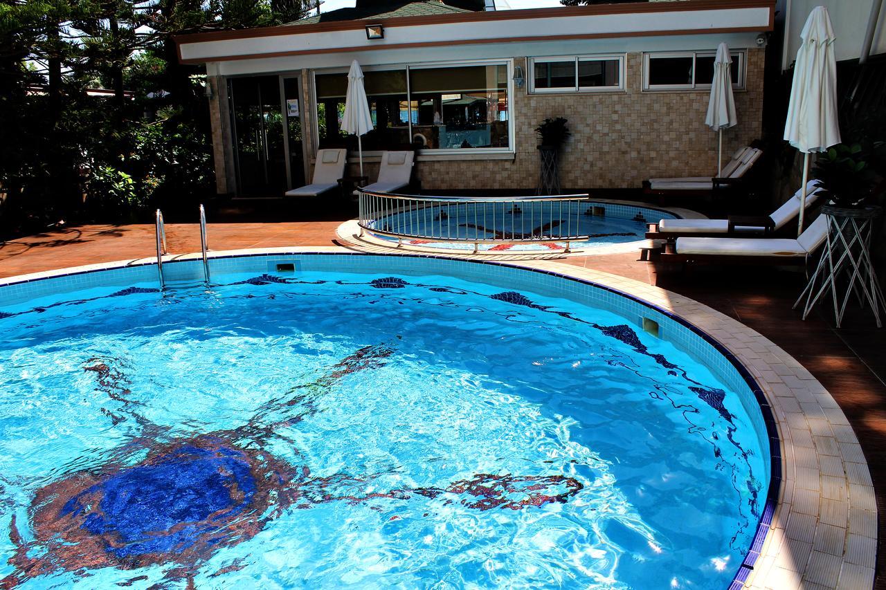 Sun Beach Hotel Sidé Extérieur photo