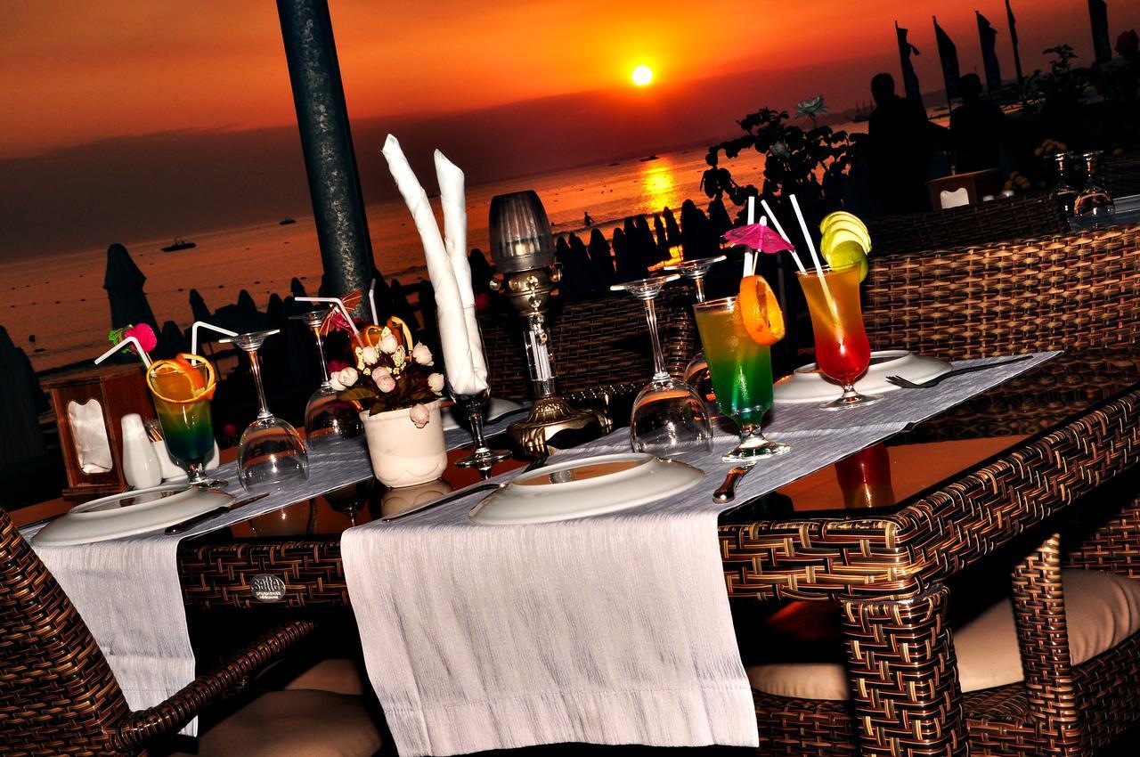 Sun Beach Hotel Sidé Extérieur photo