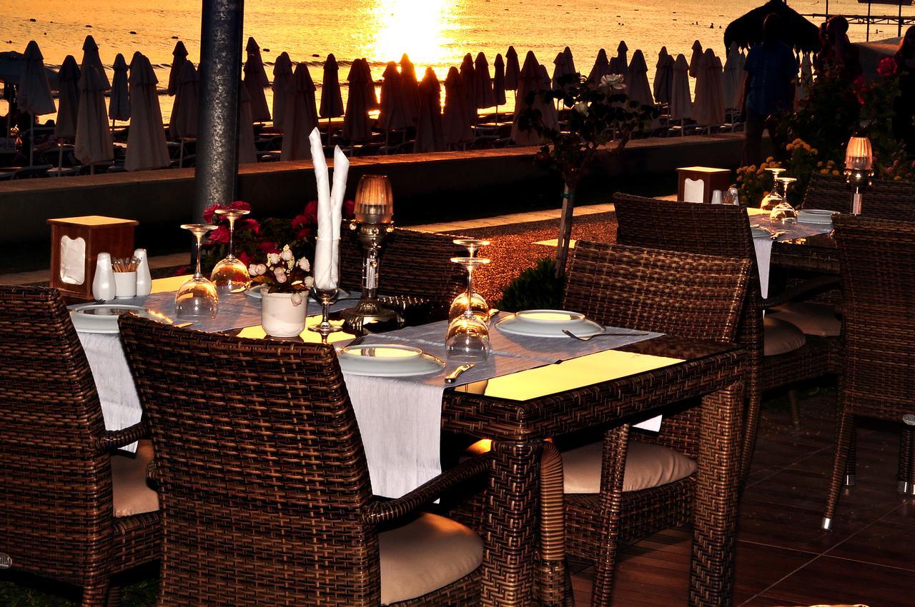 Sun Beach Hotel Sidé Extérieur photo